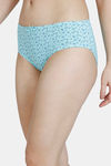 Zivame Low Rise Full Coverage Hipster Panty (Pack of 3) - Multicolor — thumbnail 12